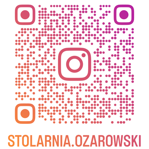 Kod QR do profilu Meble Ożarowski na Instagramie